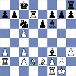 Polok - Hasangatin (chess.com INT, 2023)