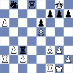 Perez - Senft (chess.com INT, 2024)