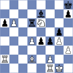 Gulamali - Llanos (chess.com INT, 2023)