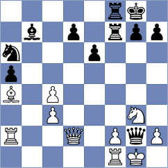 Lopez Perdomo - Seletsky (chess.com INT, 2023)