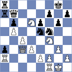 Bartos - Anilkumar (chess.com INT, 2021)