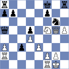 Korobov - Fernandez (chess.com INT, 2023)