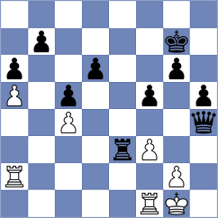 Lopez del Alamo - Berezin (chess.com INT, 2023)
