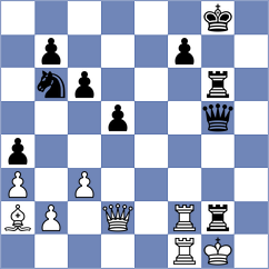 Khripachenko - Saldano Dayer (chess.com INT, 2022)