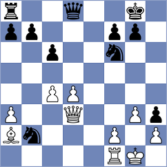 Romanchuk - Adewumi (chess.com INT, 2024)