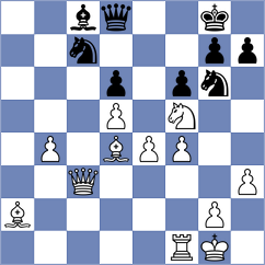 Hong - Ravuri (Chess.com INT, 2019)