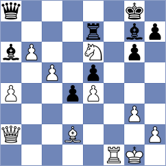 Gutierrez Olivares - Hernandez Bermudez (chess.com INT, 2022)