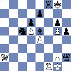 Mamontova - Terletsky (chess.com INT, 2022)