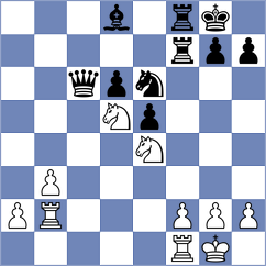 Berglund - Benhamida (chess.com INT, 2021)