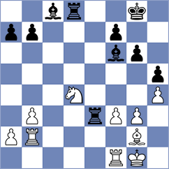 Mostbauer - Gharibyan (chess.com INT, 2023)