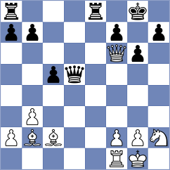 Bates - Rosenbaum (Chess.com INT, 2021)