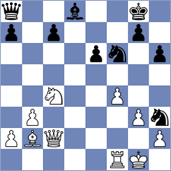 Gatterer - Araujo (chess.com INT, 2022)