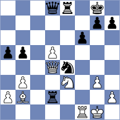 Kanter - Matinian (chess.com INT, 2024)