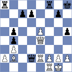 Golubev - Ladan (chess.com INT, 2021)