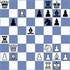 Mendonca - Zaksaite (Chess.com INT, 2021)