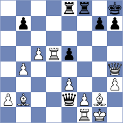 Rosenberg - Ciuffoletti (chess.com INT, 2023)