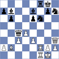 Antonova - Vaidya (Chess.com INT, 2021)