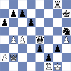 Pourkashiyan - Tarasova (chess.com INT, 2024)