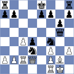 De Leon - Haessel (chess.com INT, 2021)