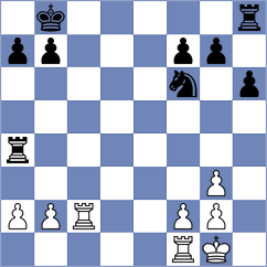 Bezdek - Jares (chess.com INT, 2021)