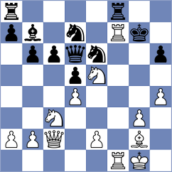 Simsek - Serbin (Chess.com INT, 2021)