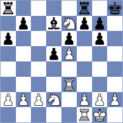 Maksimovic - Playa (chess.com INT, 2020)