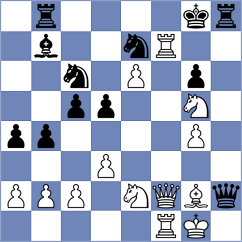 Vargas - Kiseljova (chess.com INT, 2024)