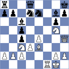 Matinian - Sergienko (Chess.com INT, 2021)