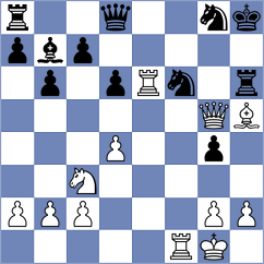 Novikov - Williams (chess.com INT, 2023)