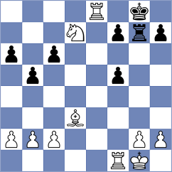 Lubbe - Noriega (chess.com INT, 2021)