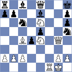 Kujawski - Peycheva (chess.com INT, 2024)
