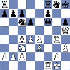Sarkisian - Efentakis (Chess.com INT, 2020)