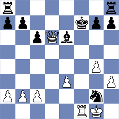 Lee - Schut (chess.com INT, 2023)