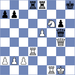 Rojas Alarcon - Barath (chess.com INT, 2024)
