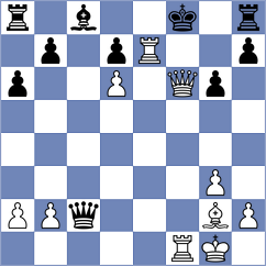 Gong - Lin (Chess.com INT, 2020)