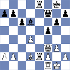 Kaganskiy - Balabayeva (Chess.com INT, 2021)