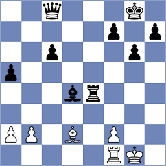 Gasparyan - Awoki (chess.com INT, 2024)