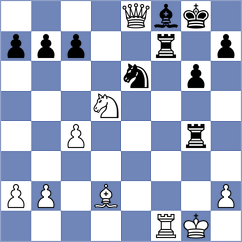 Kanter - Duda (chess.com INT, 2024)