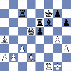 Perez Rodriguez - Hoffmann (chess.com INT, 2021)