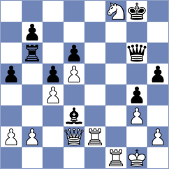 Mozharov - Kokoszczynski (Chess.com INT, 2021)