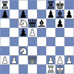 Grigoryan - Vitenberg (chess.com INT, 2021)