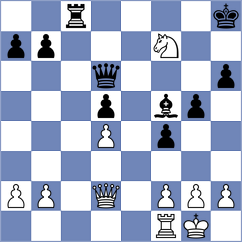 Estrada Nieto - De Abreu (Chess.com INT, 2021)