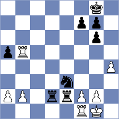 De Souza - Dargan (chess.com INT, 2023)