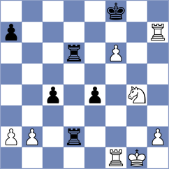 Narayanan - Simonian (chess.com INT, 2023)