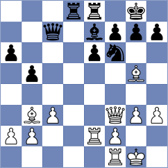 Zanette - Tuzhik (Chess.com INT, 2020)