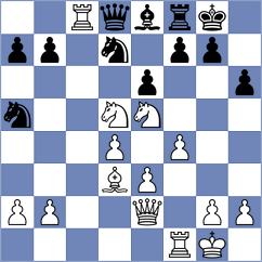 Villamayor - Ahmed (Chess.com INT, 2020)