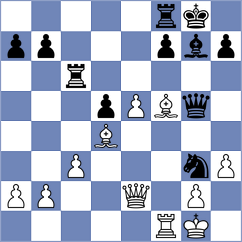 Lagumina - Panjkovic (Chess.com INT, 2017)