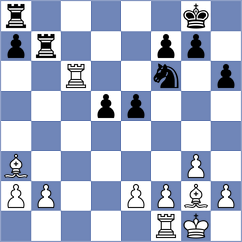 Blanco Fernandez - Souza (chess.com INT, 2024)