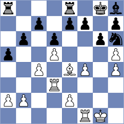 Tong - Petesch (chess.com INT, 2021)