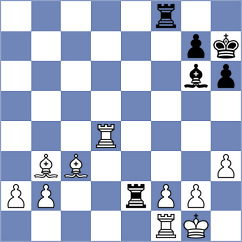 Wiewiora - Gaboyan (Chess.com INT, 2021)